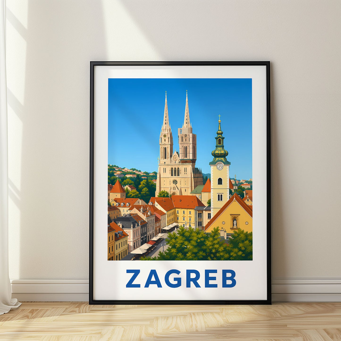 Zagreb, Croatia