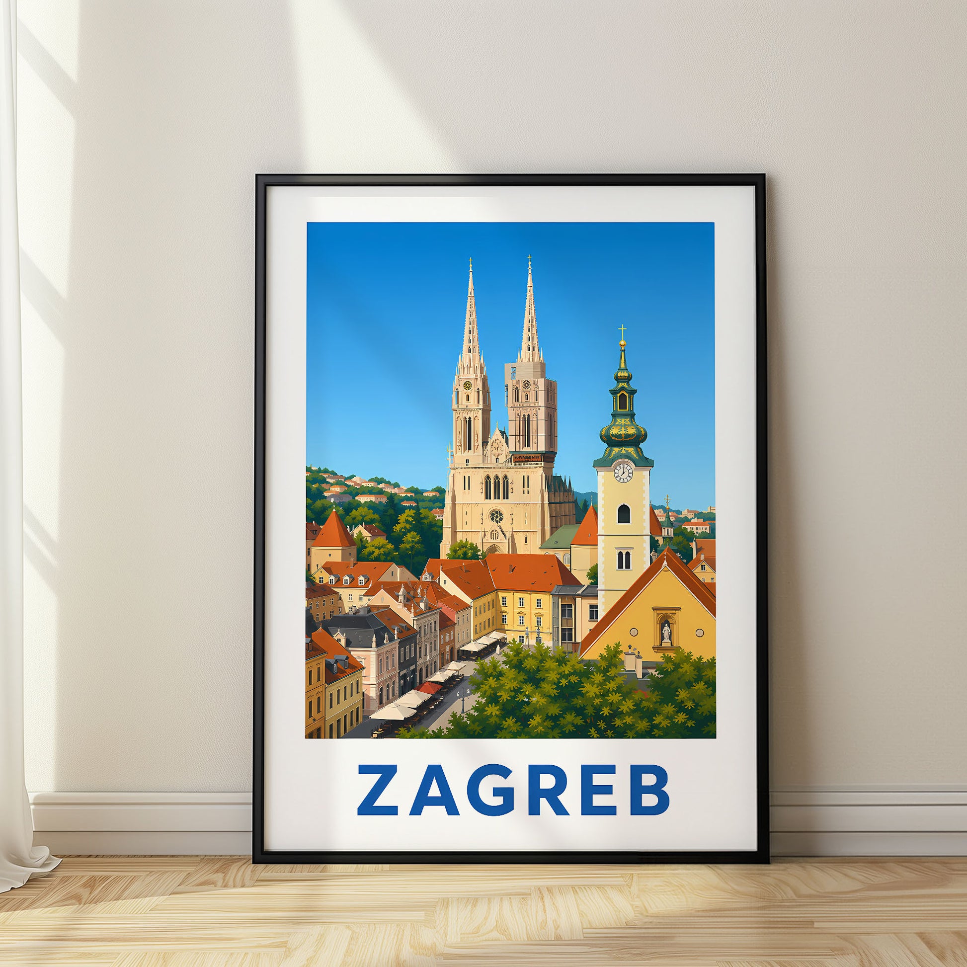 Zagreb, Croatia