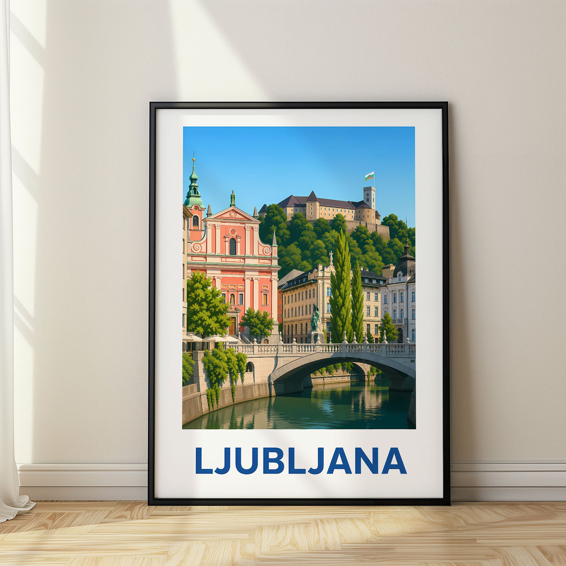 Ljubljana, Slovenia