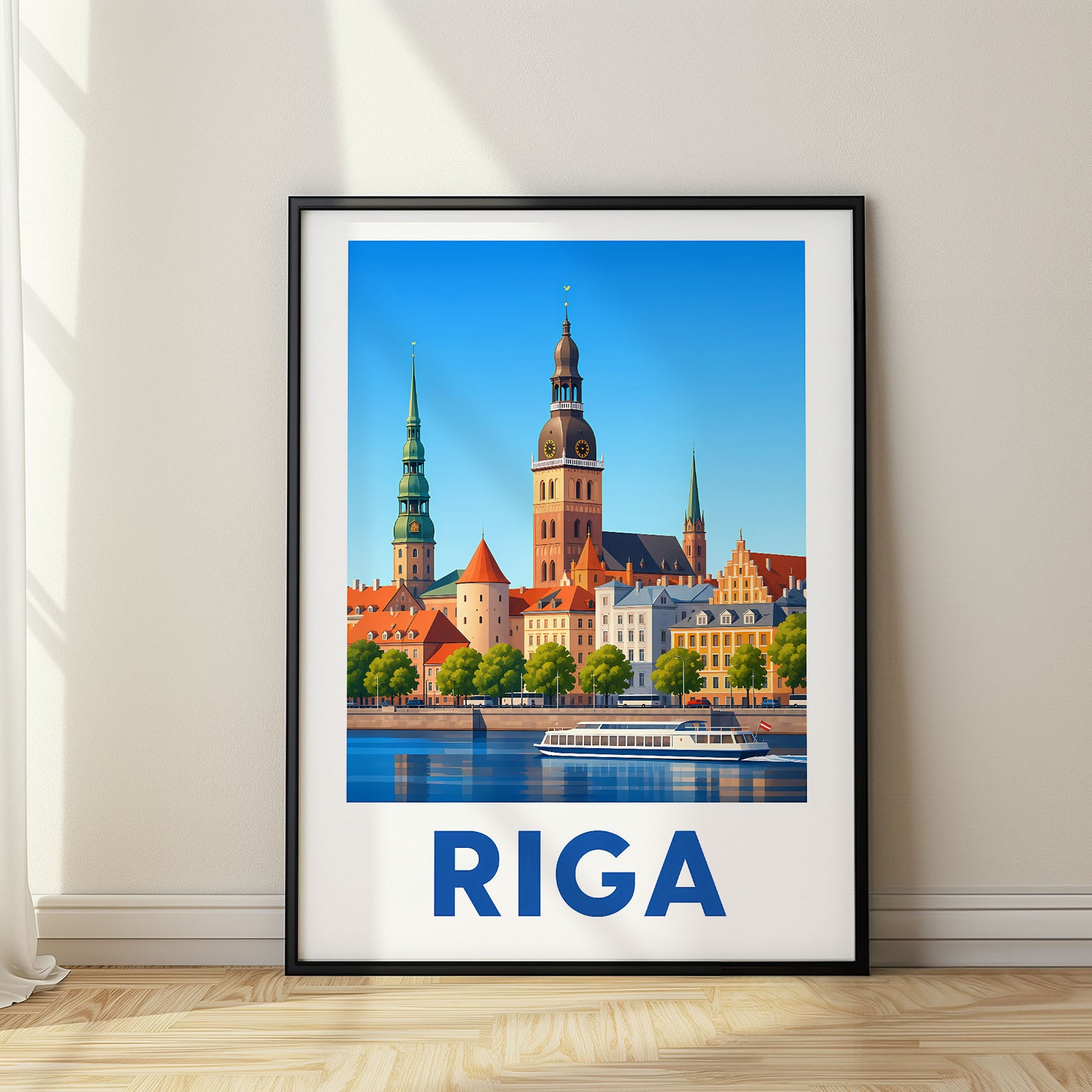 Riga, Latvia