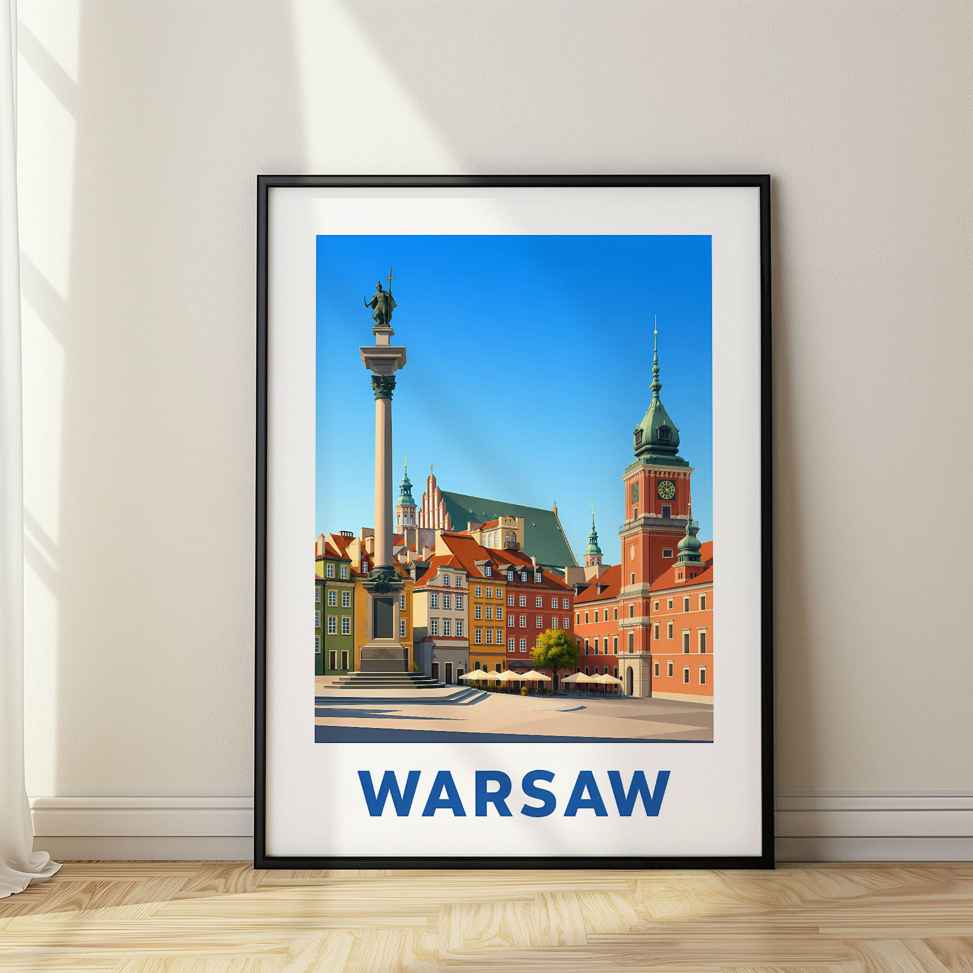 Warsaw, Poland