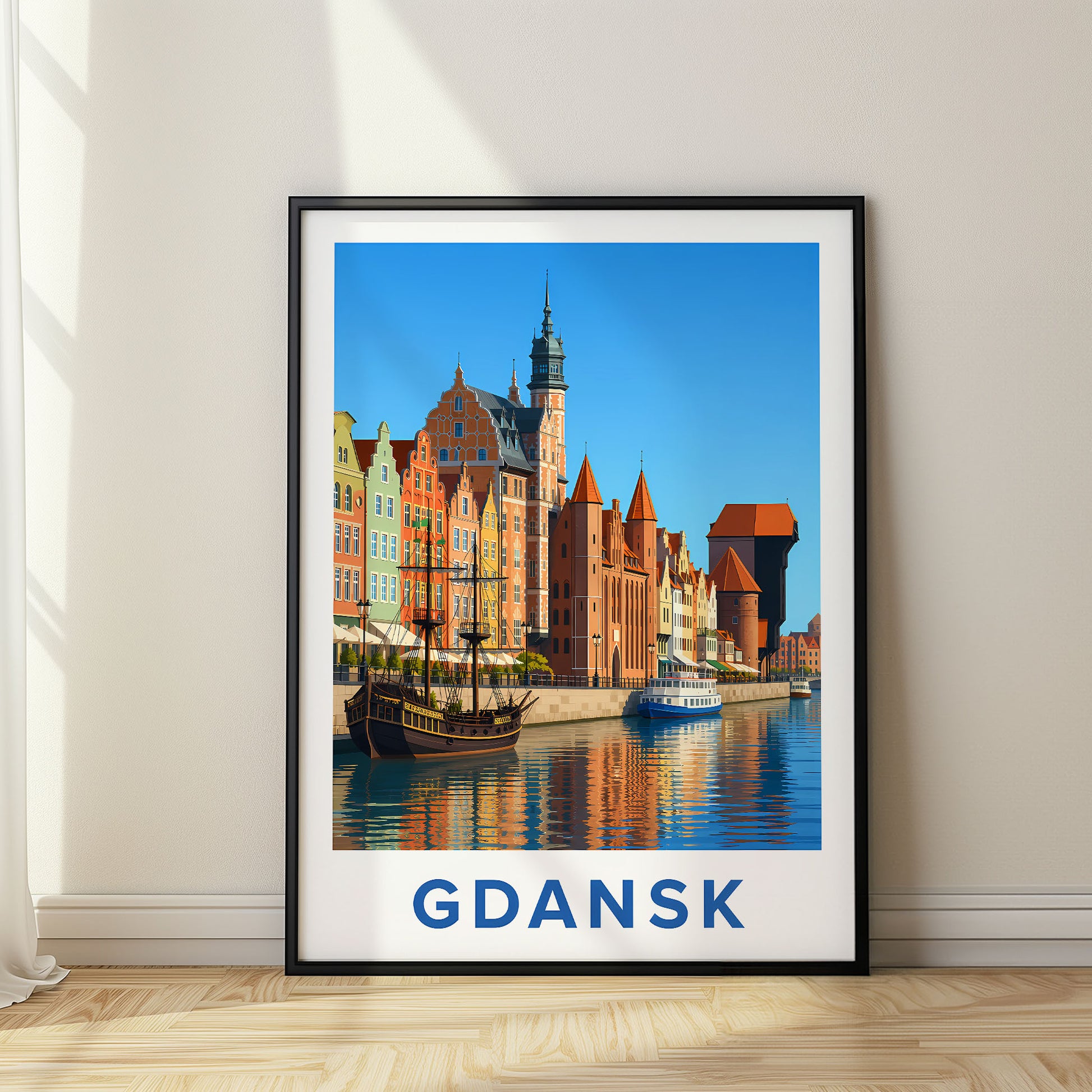 Gdansk, Poland