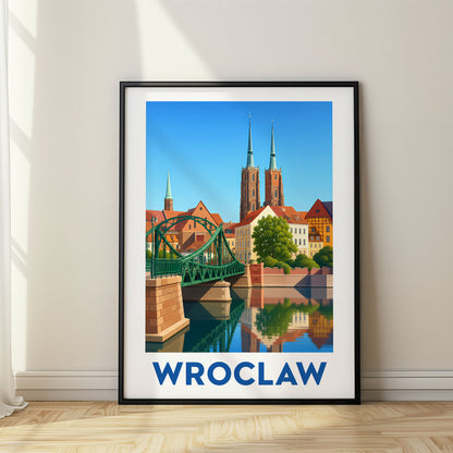 Wroclaw, Poland