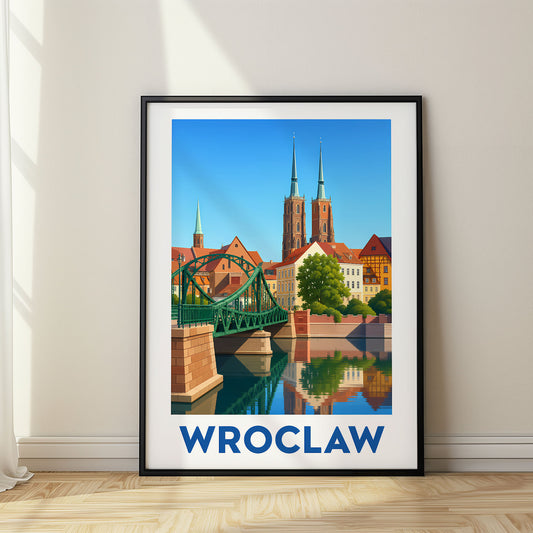 Wroclaw, Poland