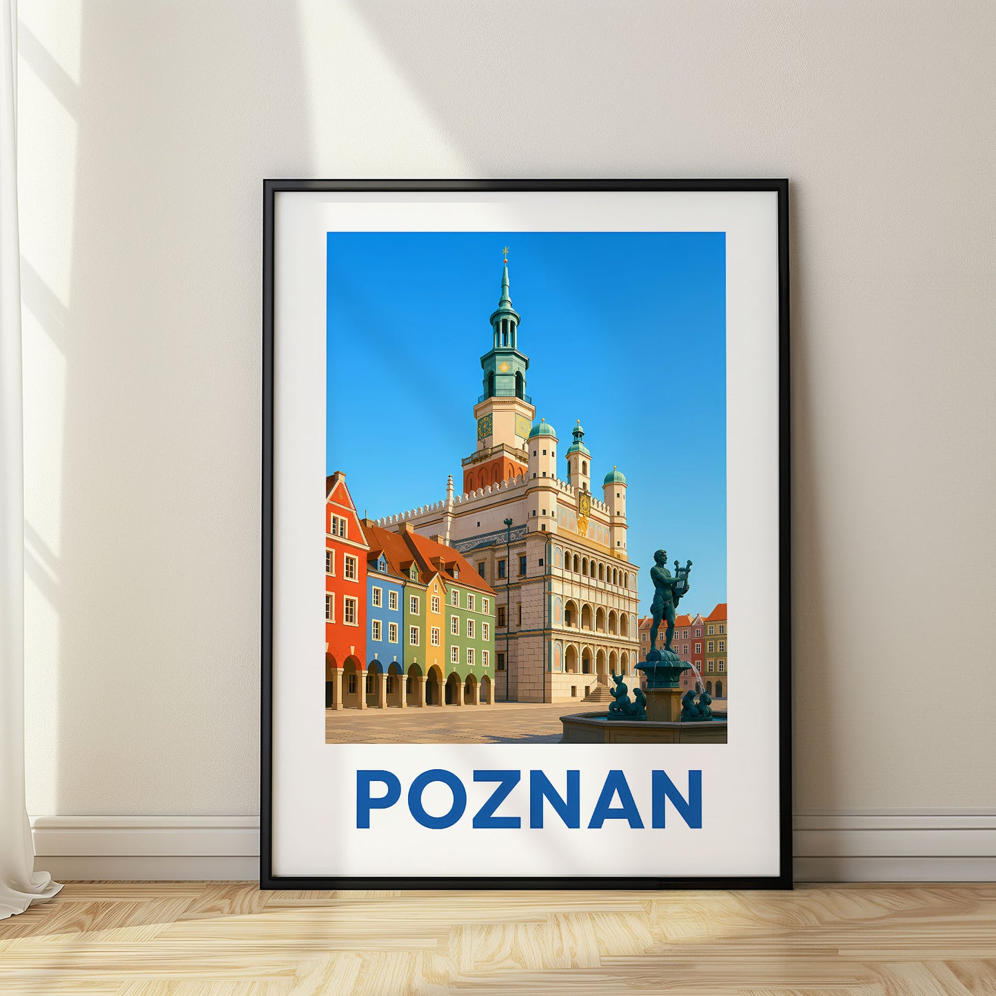 Poznan, Poland