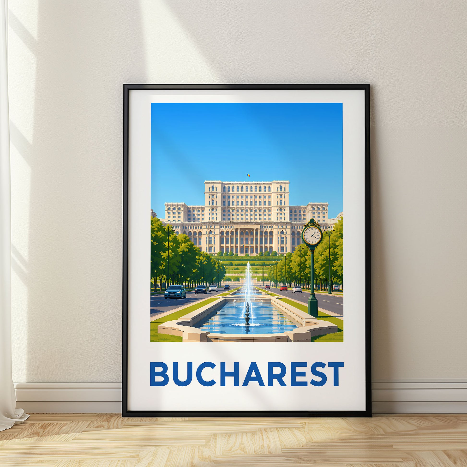 Bucharest, Romania