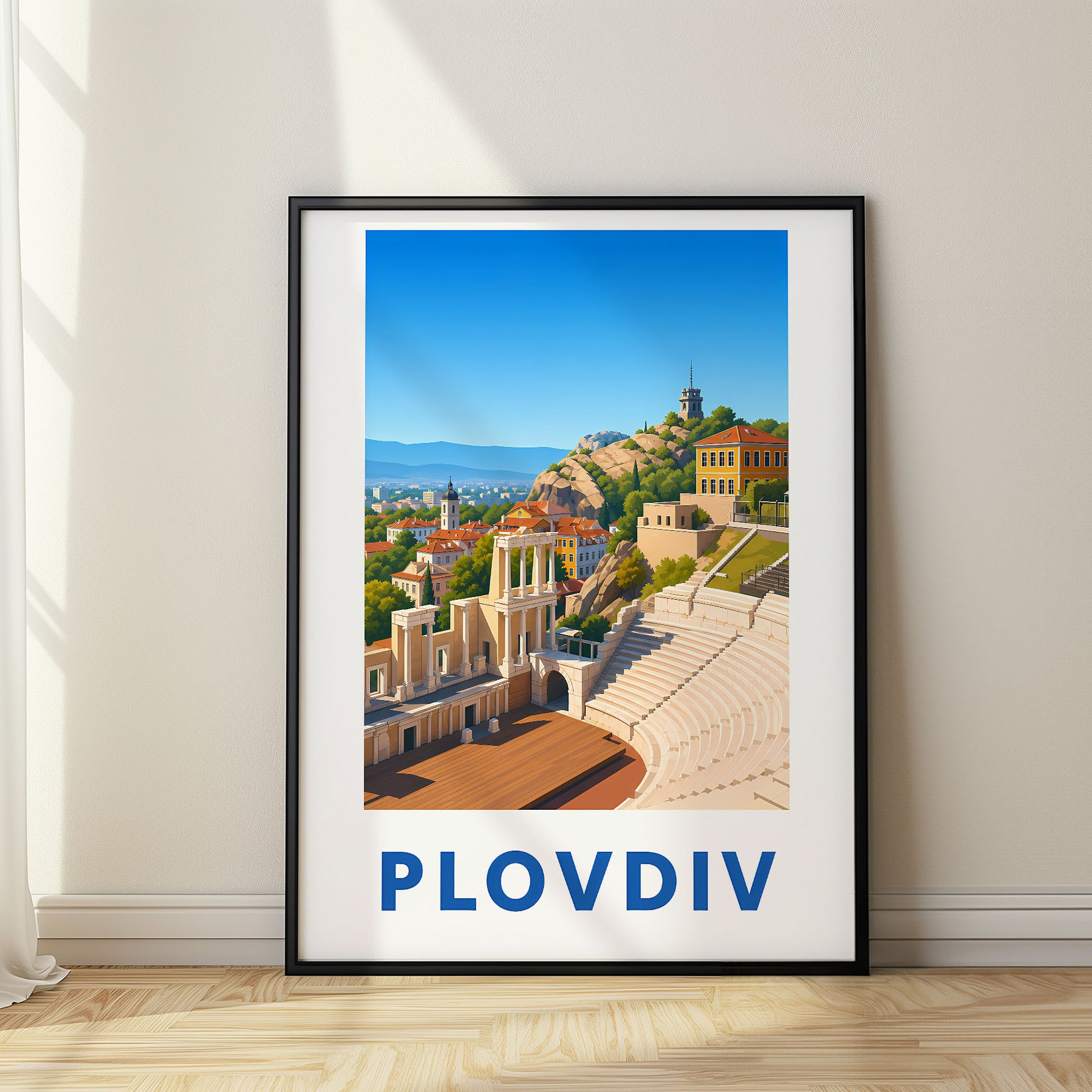 Plovdiv, Bulgaria
