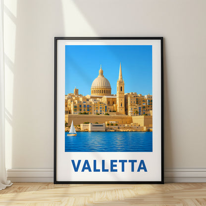 Valletta, Malta