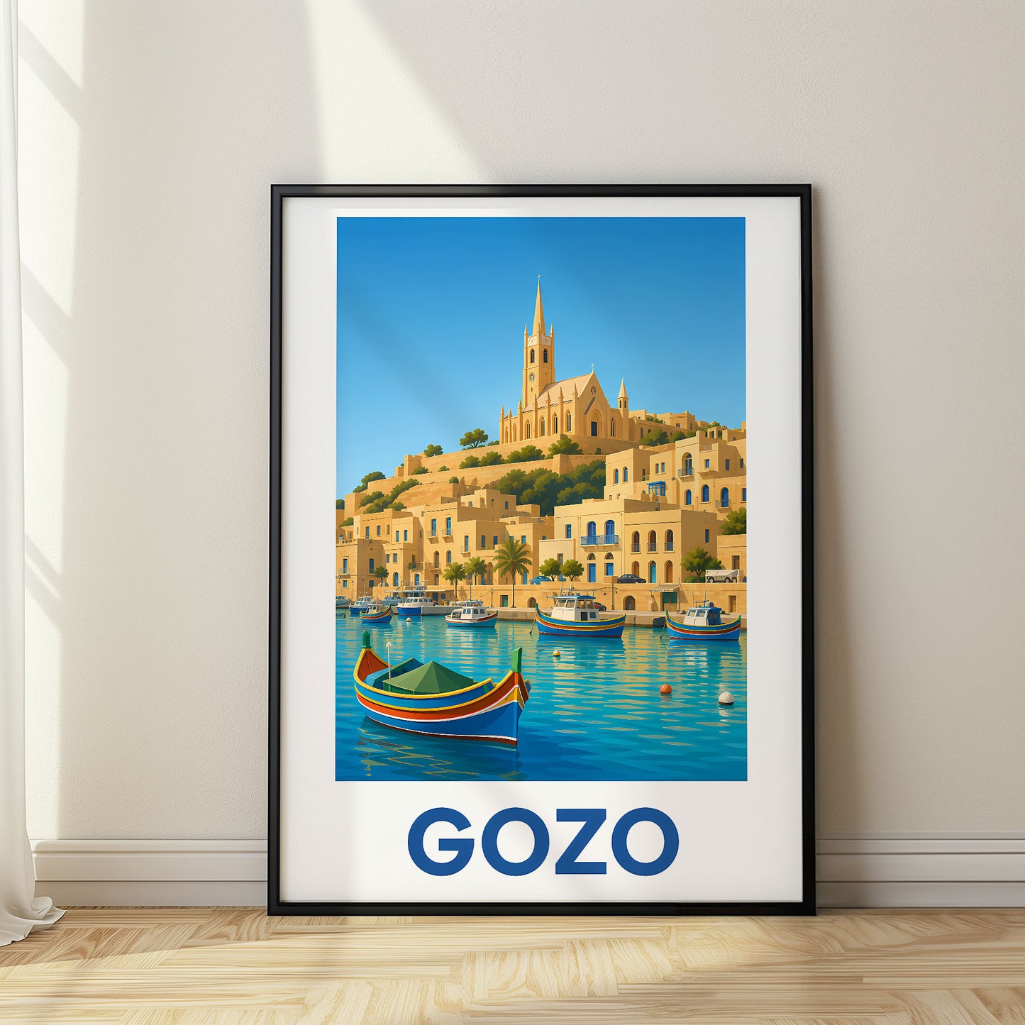 Gozo, Malta