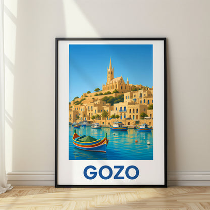 Gozo, Malta