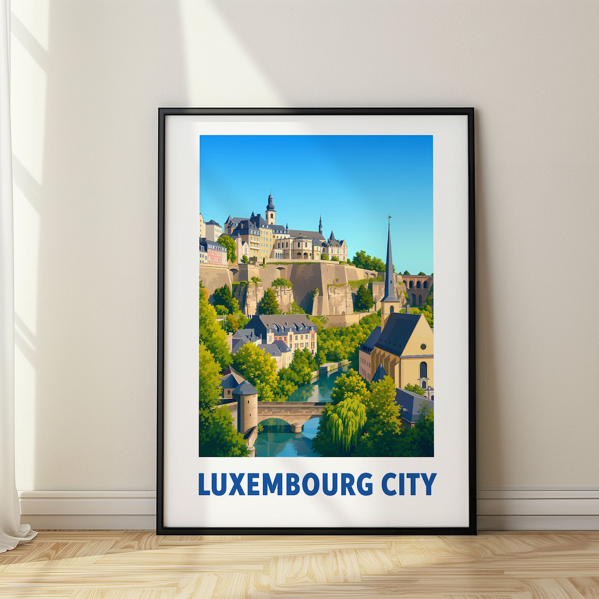Luxembourg City, Luxembourg