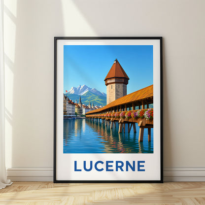 Lucerne, Switzerland