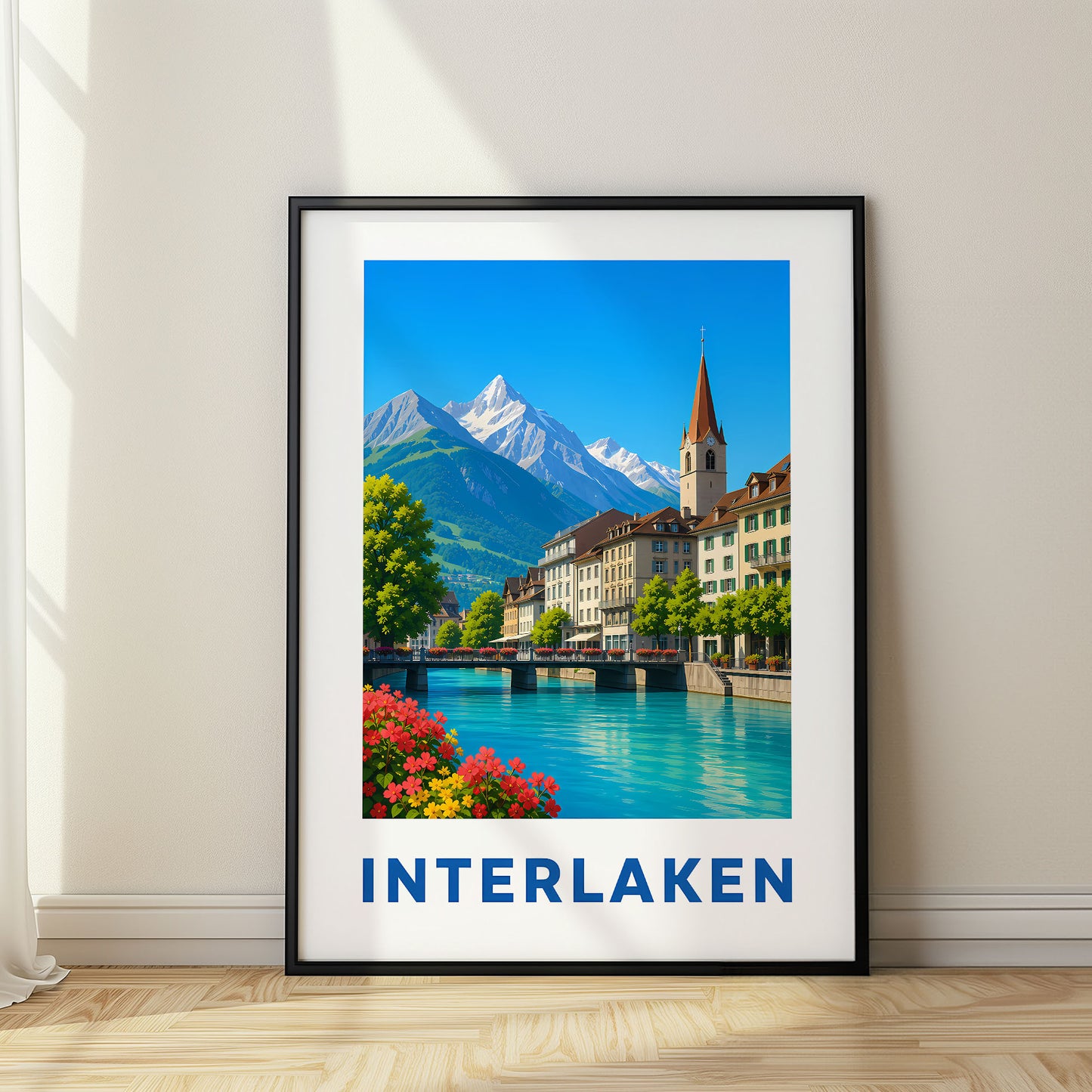 Interlaken, Switzerland