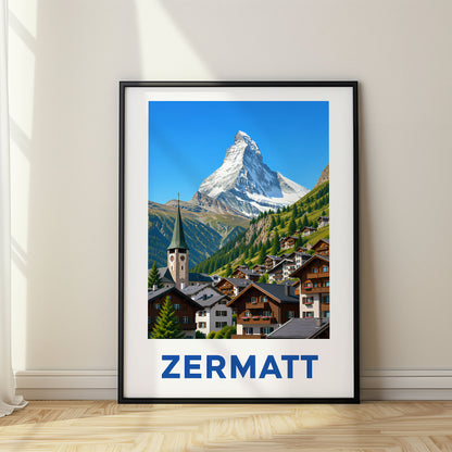 Zermatt, Switzerland