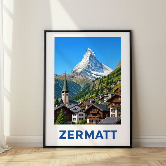 Zermatt, Switzerland