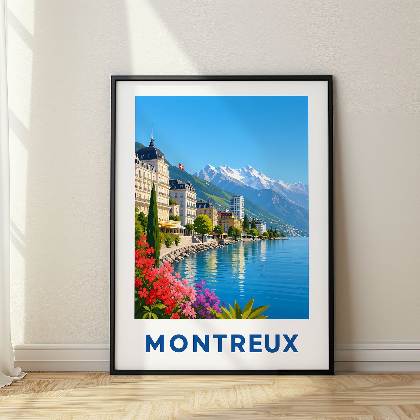 Montreux, Switzerland