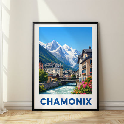 Chamonix, France