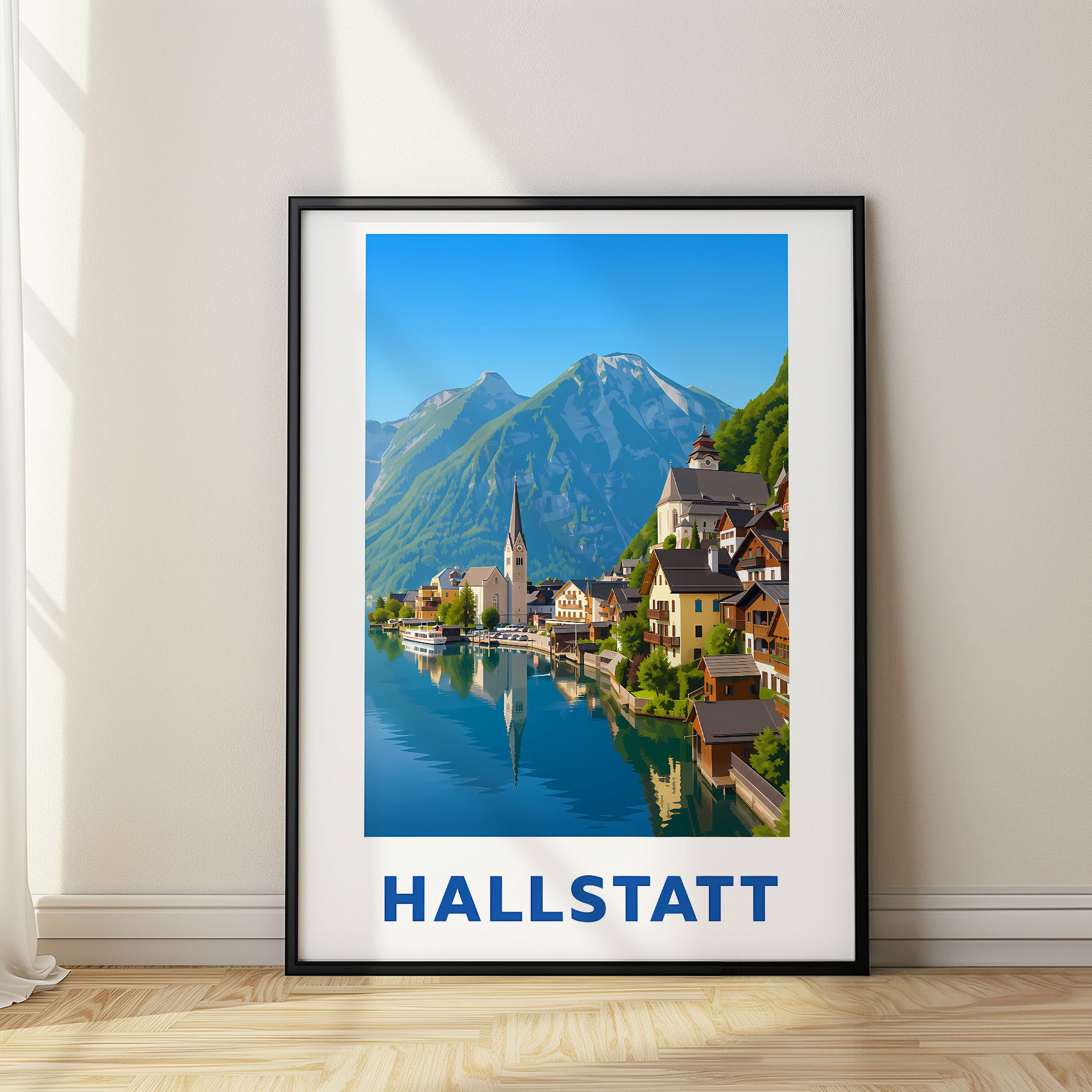 Hallstatt, Austria