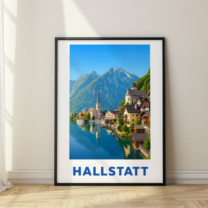 Hallstatt, Austria