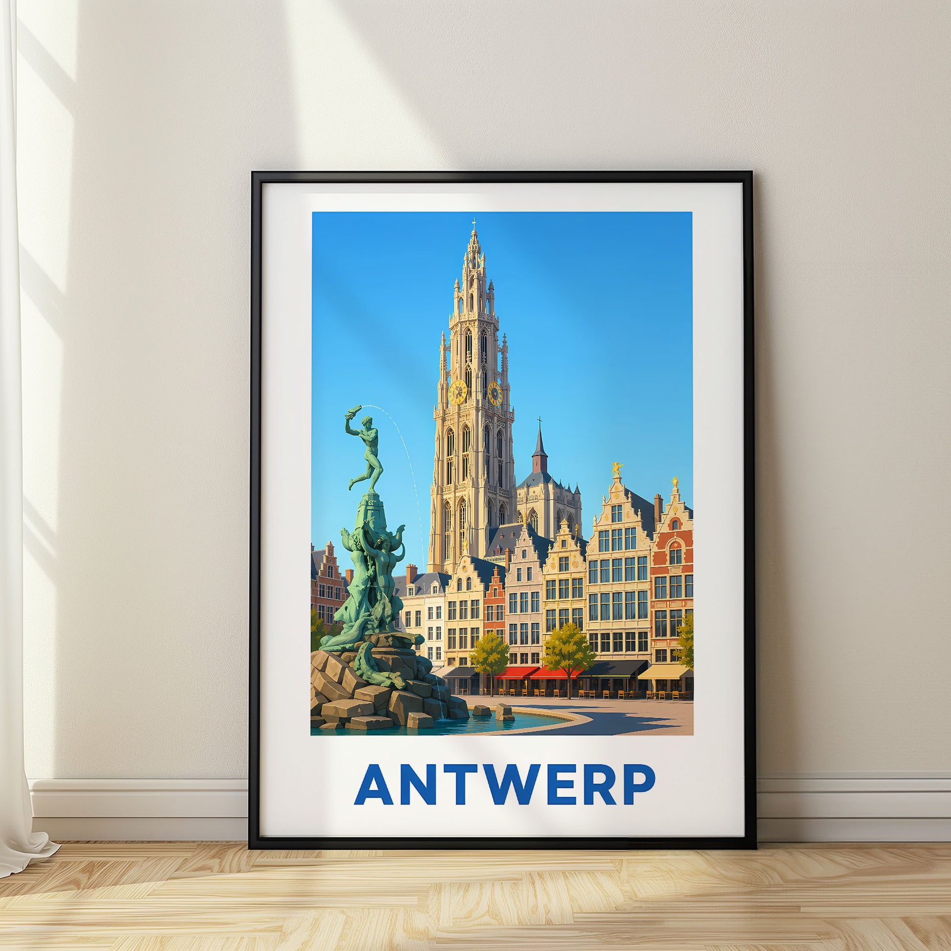 Antwerp, Belgium