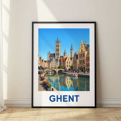 Ghent, Belgium