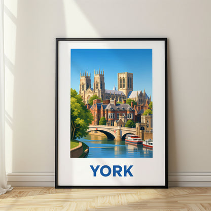 York, United Kingdom