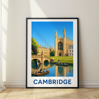 Cambridge, United Kingdom