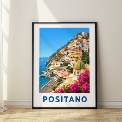 Positano, Italy