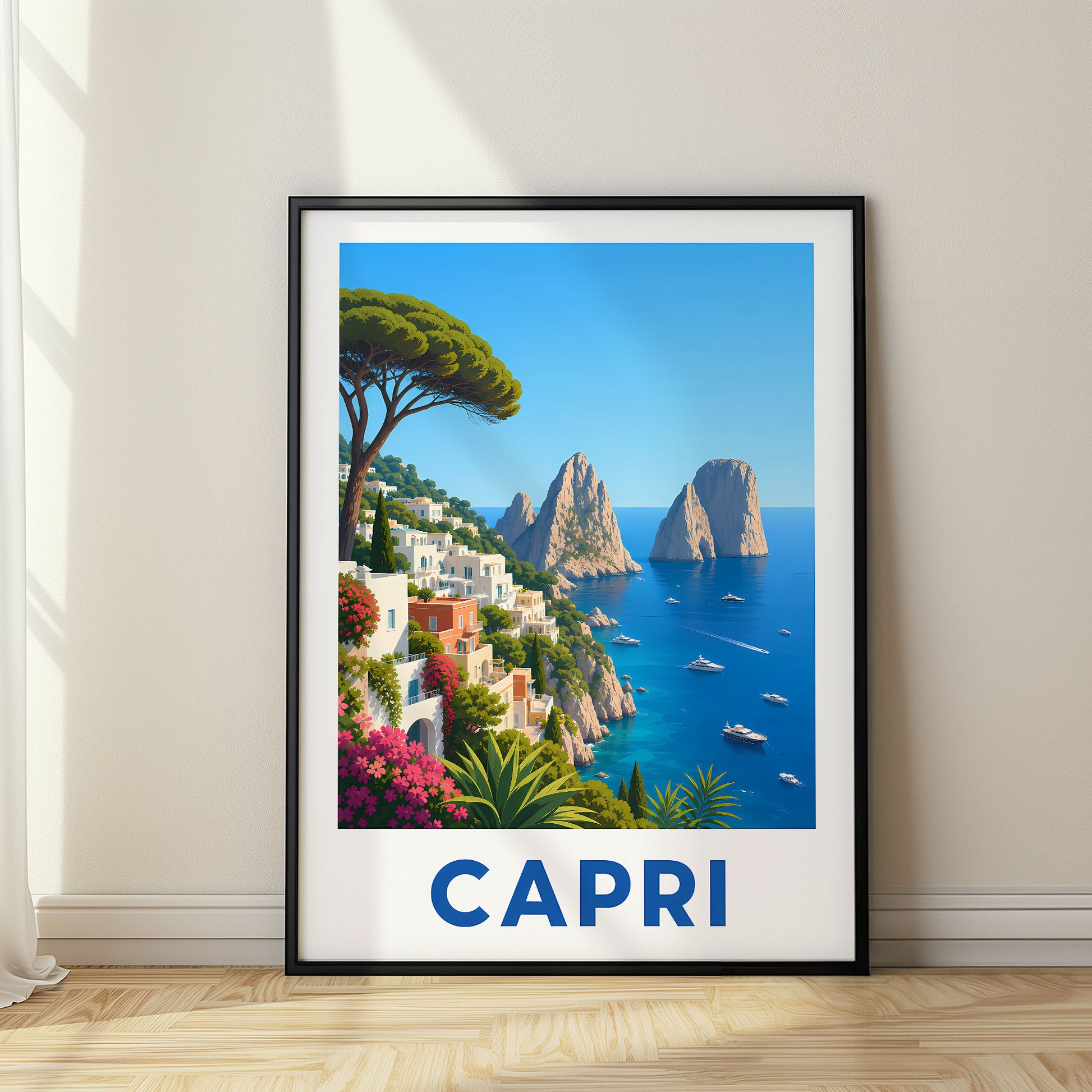 Capri, Italy