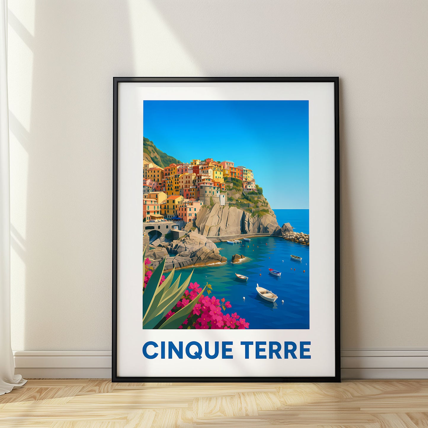 Cinque Terre, Italy