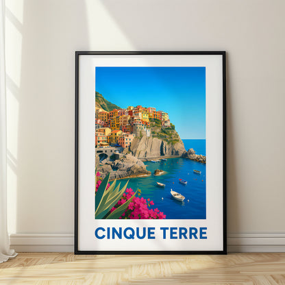 Cinque Terre, Italy