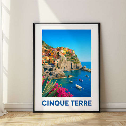 Cinque Terre, Italy