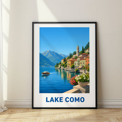 Lake Como, Italy