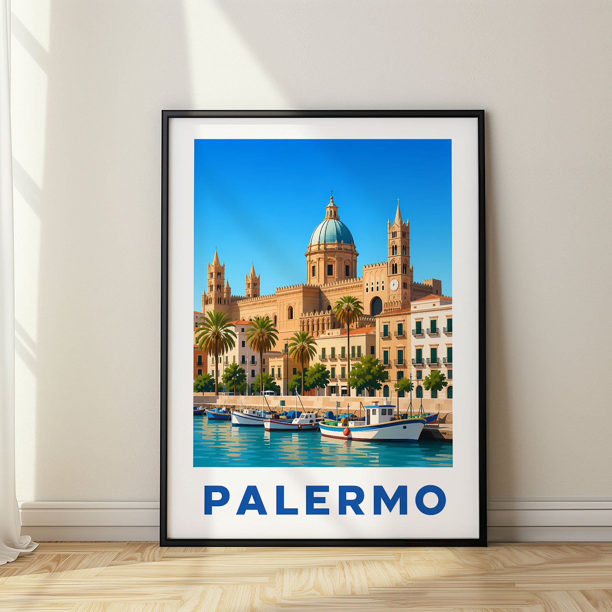 Palermo, Italy