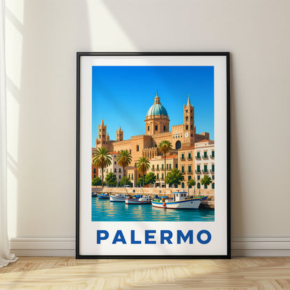 Palermo, Italy