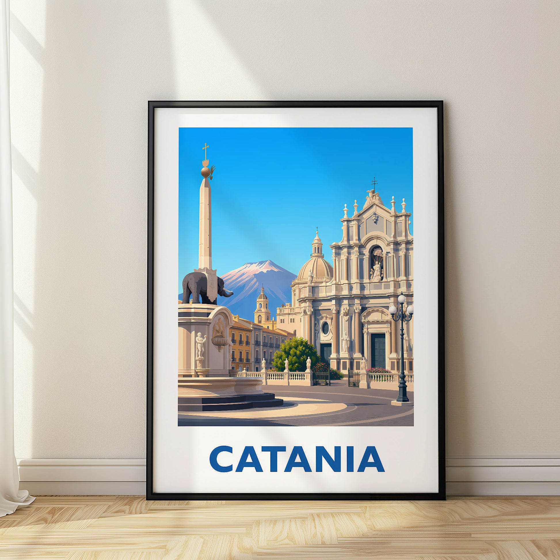 Catania, Italy