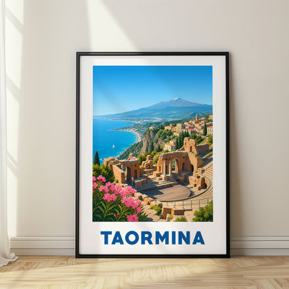 Taormina, Italy