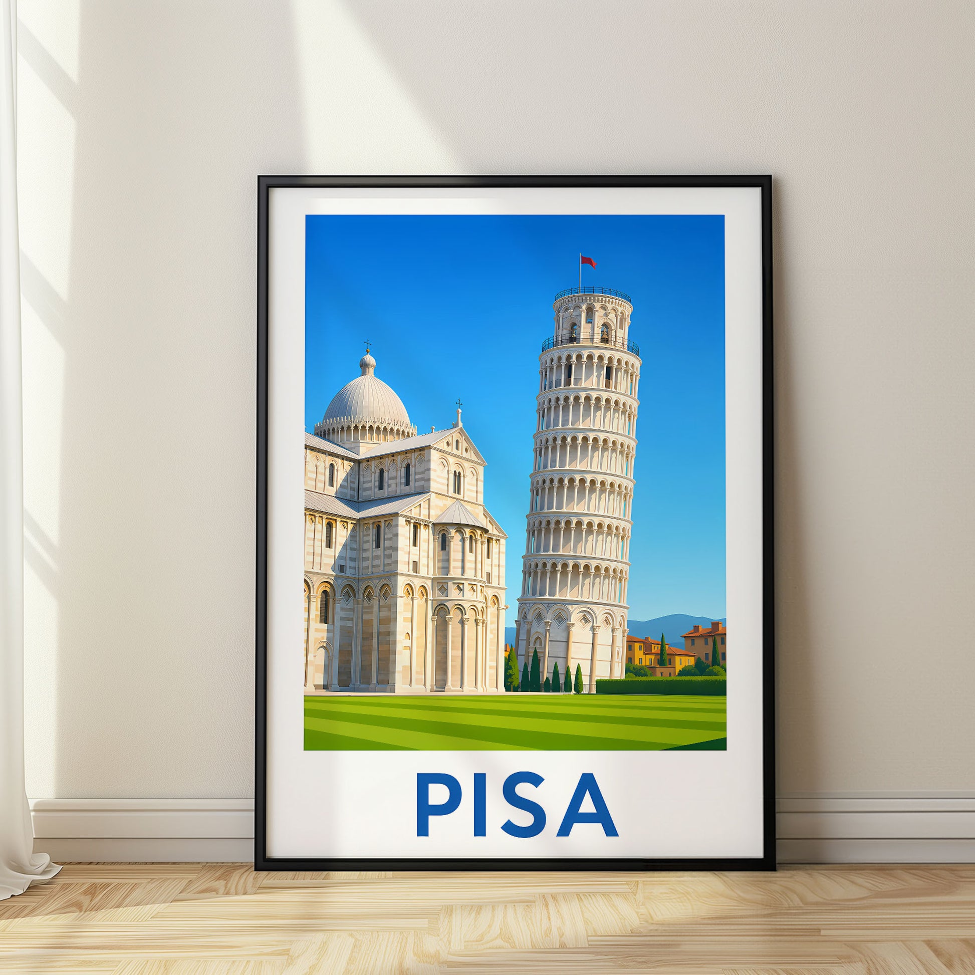 Pisa, Italy