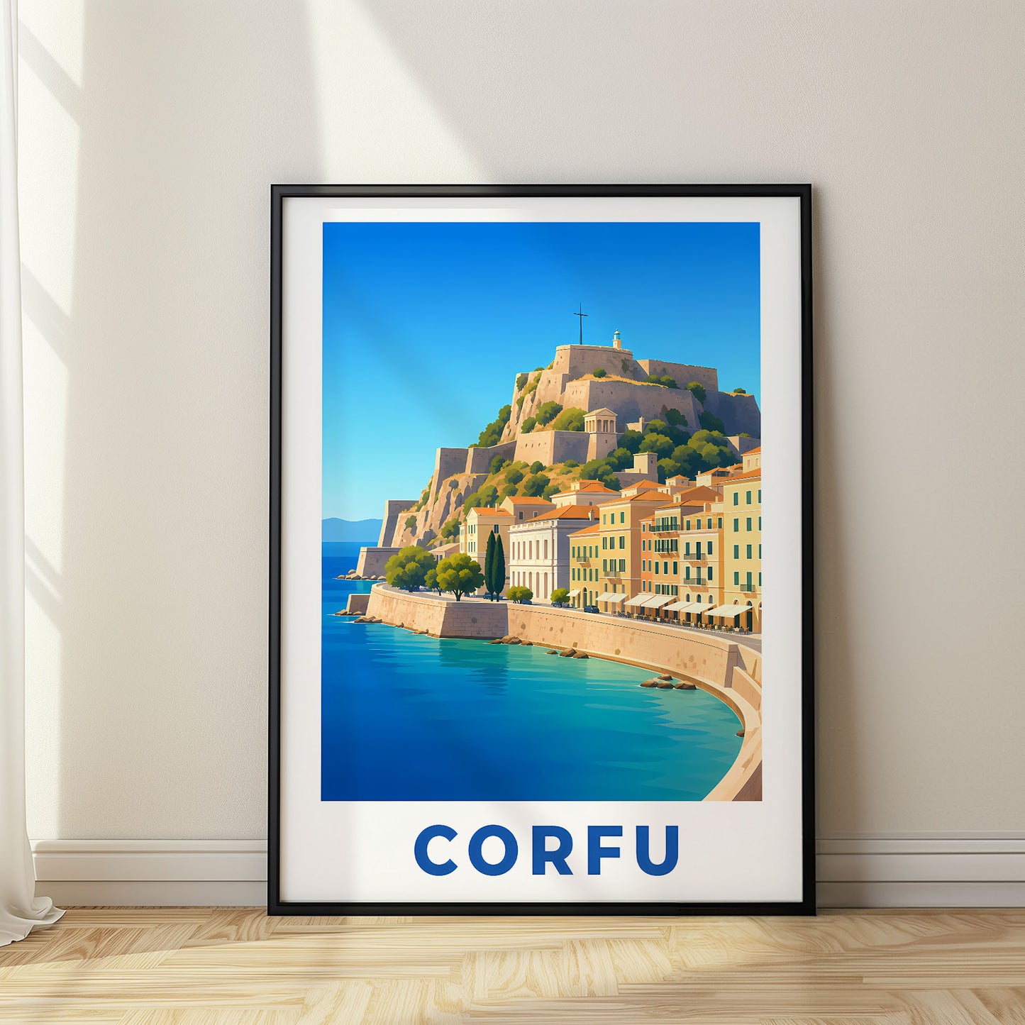 Corfu, Greece