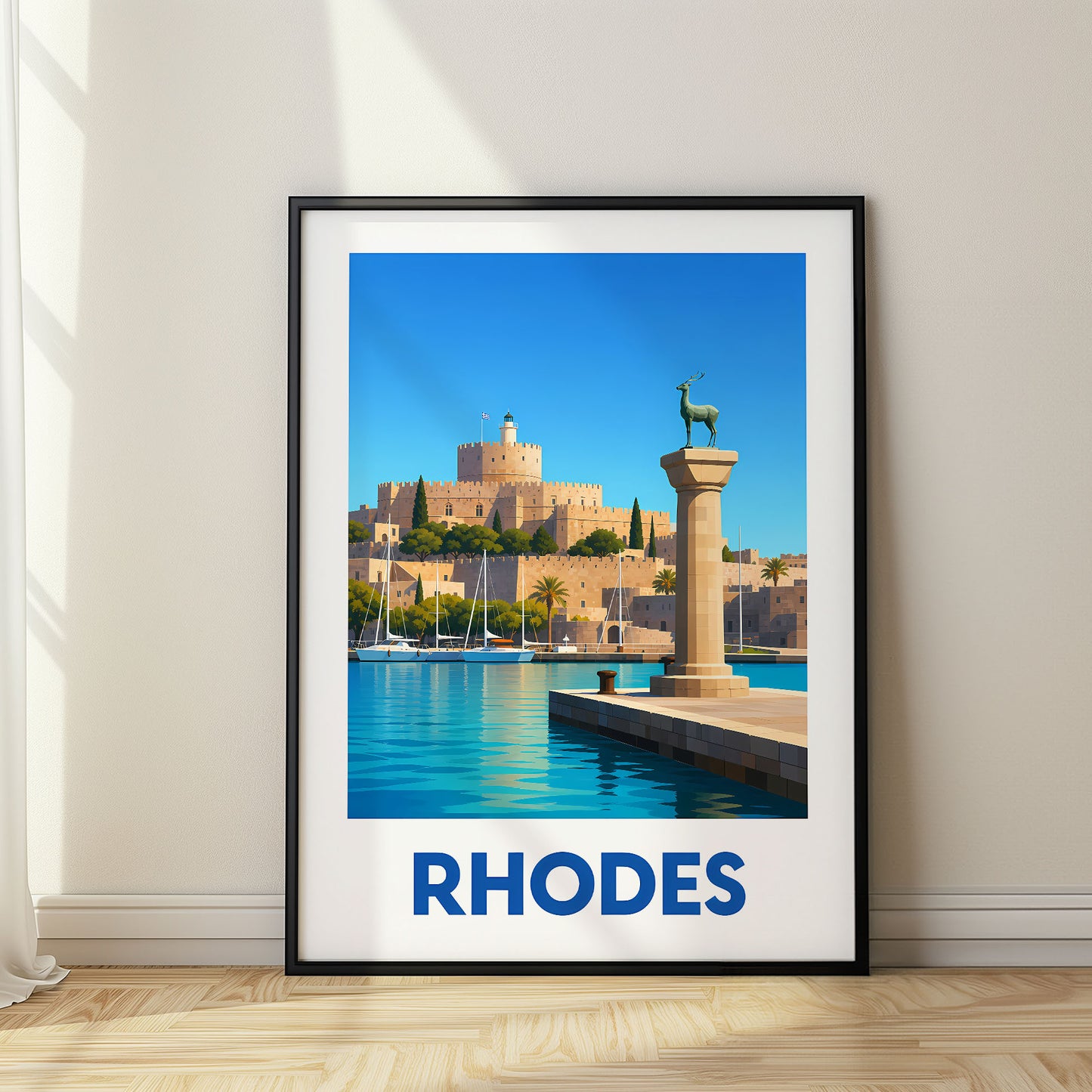 Rhodes, Greece