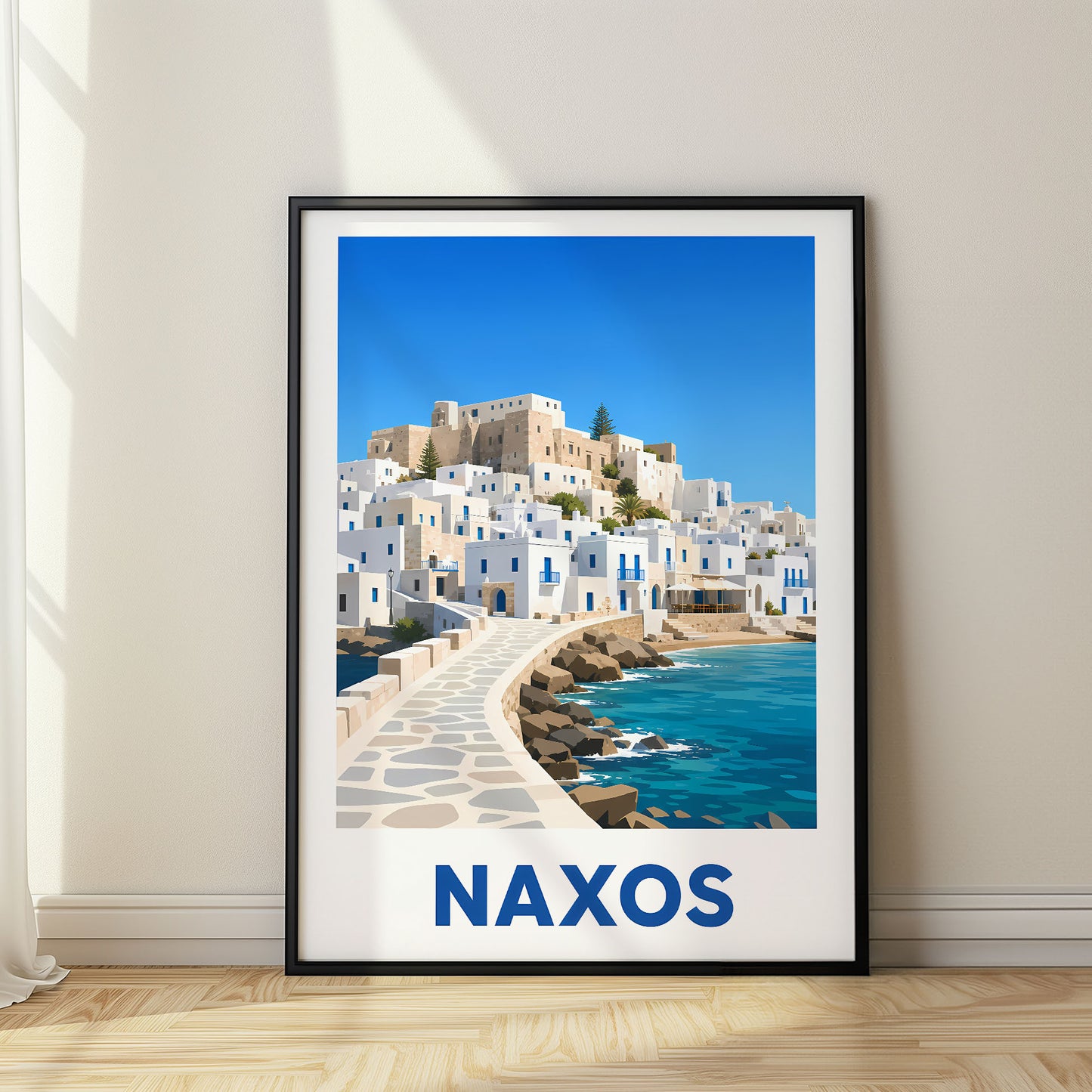 Naxos, Greece