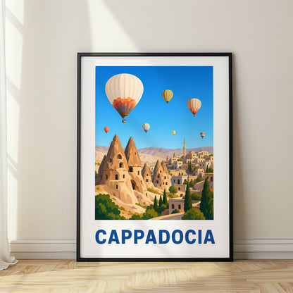 Cappadocia, Turkey