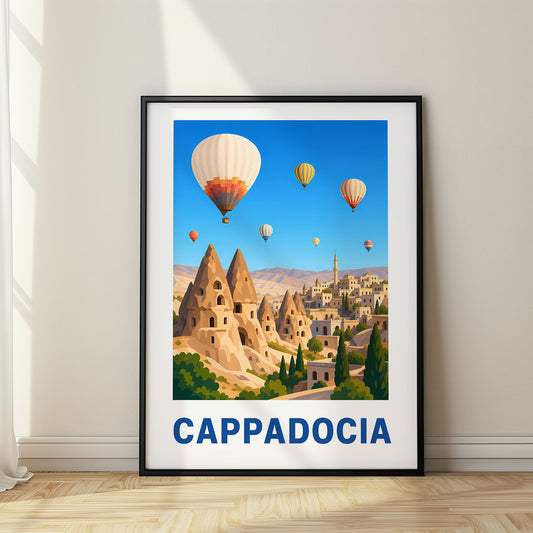 Cappadocia, Turkey