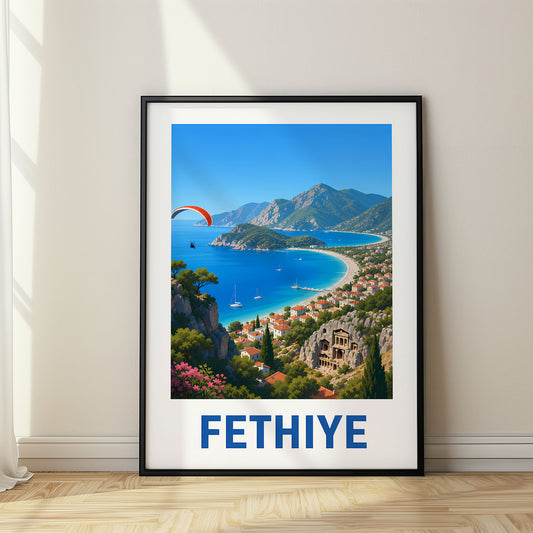 Fethiye, Turkey