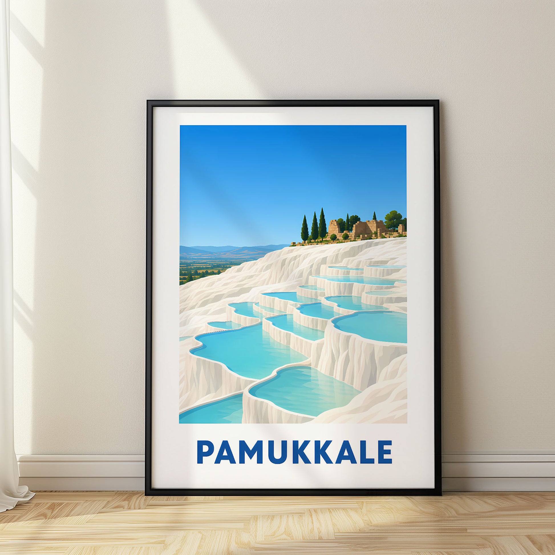 Pamukkale, Turkey