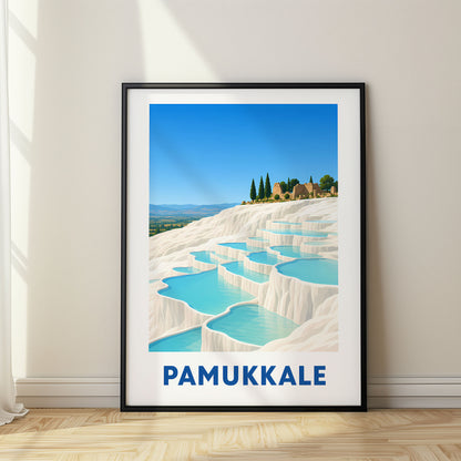 Pamukkale, Turkey