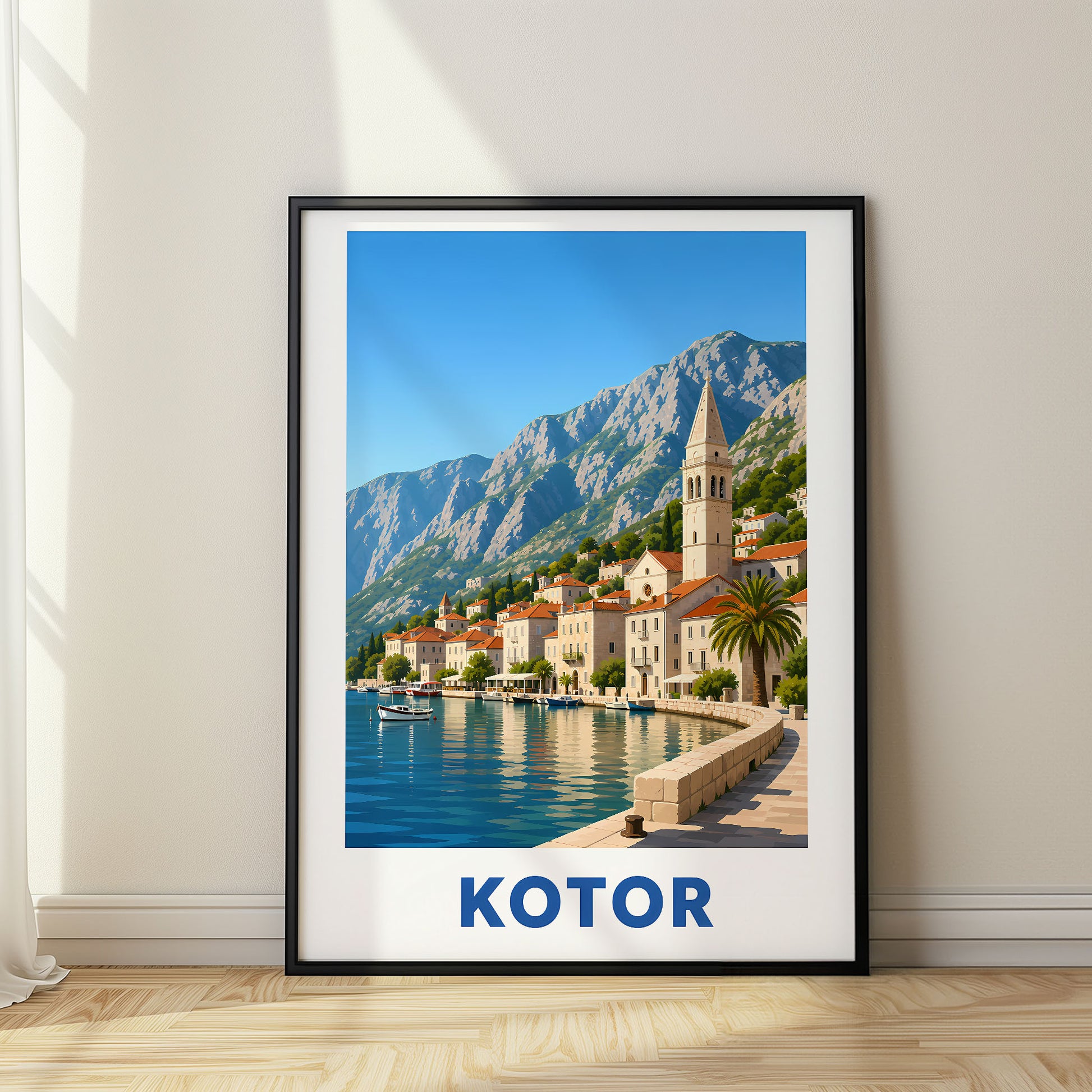 Kotor, Montenegro