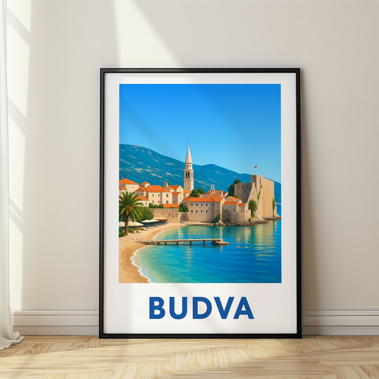 Budva, Montenegro
