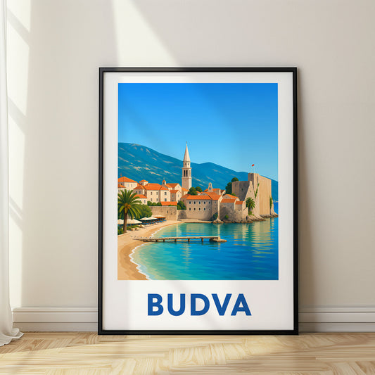 Budva, Montenegro
