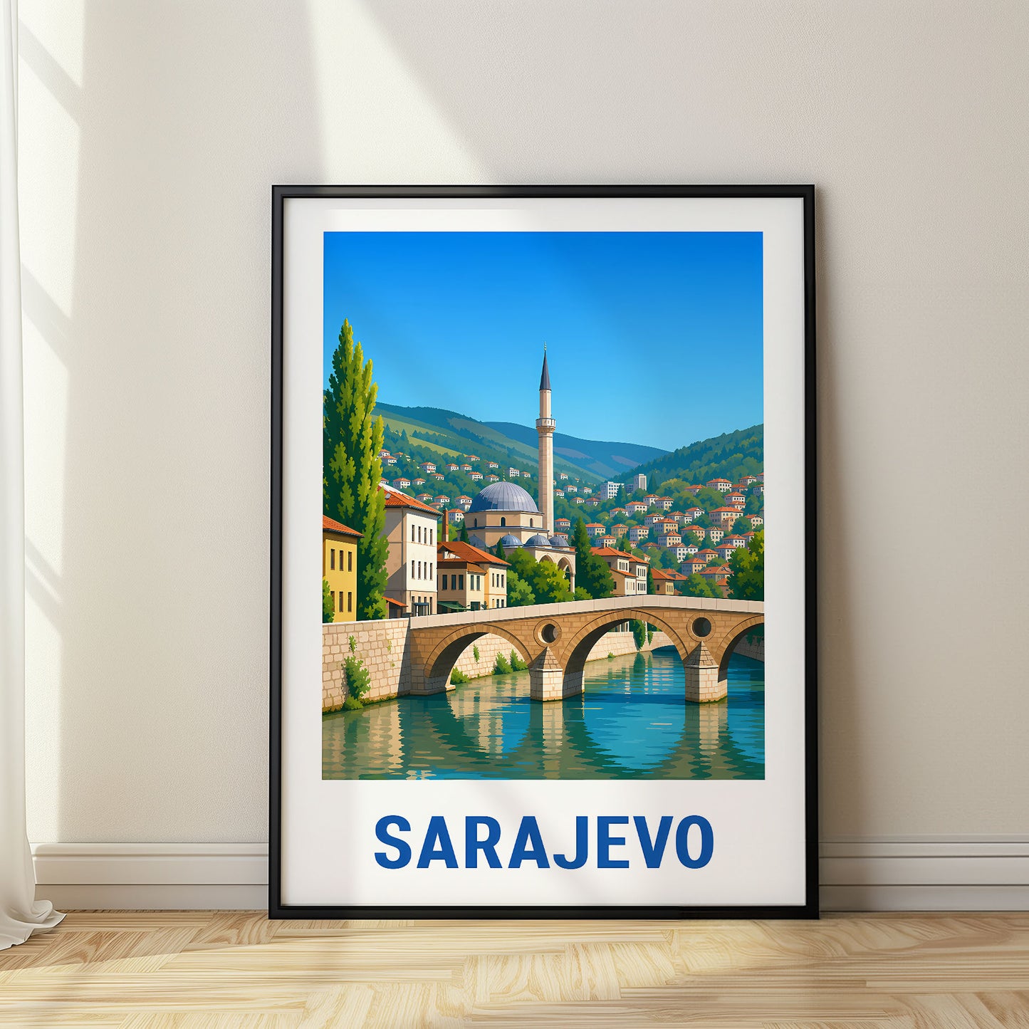 Sarajevo, Bosnia and Herzegovina